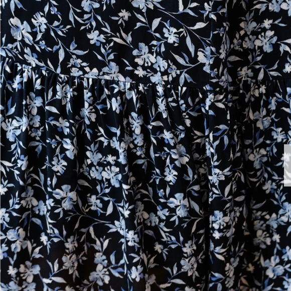 ABLE Catherine Maxi Flouce Skirt - Picture 4 of 9